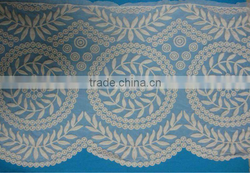 crochet popular lace fabric pattern