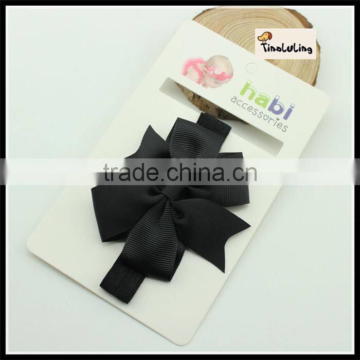 black 36cm hairband bulk wholesale handband girls hair accessories