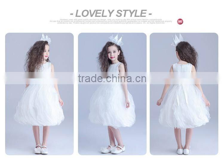 children summer frock girl fashion dresses for party stripes ruffle designs dress