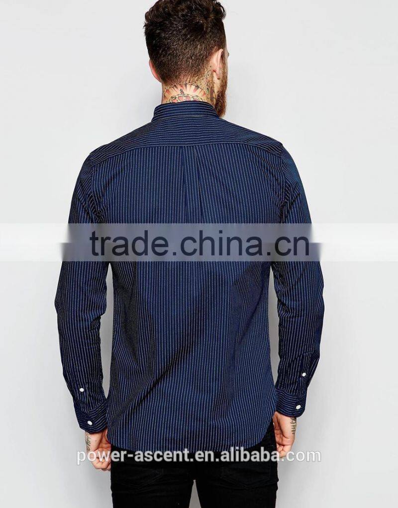 2016 new arrival 100% cotton men european dress shirts