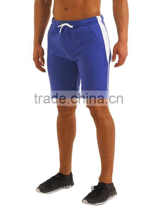 custom sportwear half pants print logo gym fitness shorts for men
