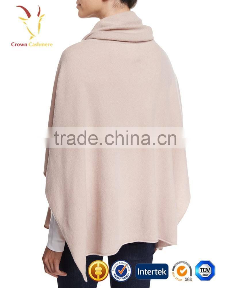 wholesale cashmere Wool poncho,women fashion poncho