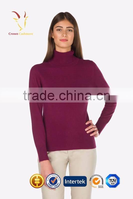 Spring Autumn Name Brand Cashmere Sweater USA Best Quality