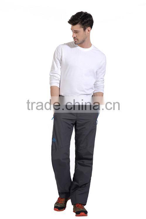 thermal windproof breathable coaches trousers