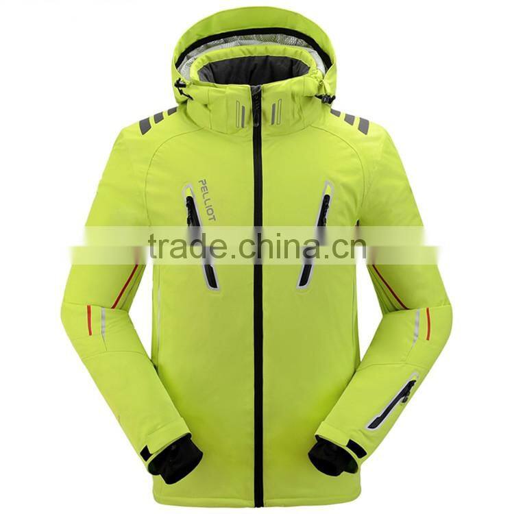 2017 Hot Sale outdoor wear customizable fashion Snow Ski Suit