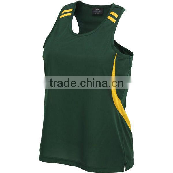 Promotional High Quality Fashion Ladies Tank Tops