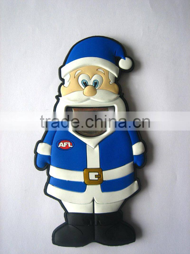 lovely 3D magnet bottle opener