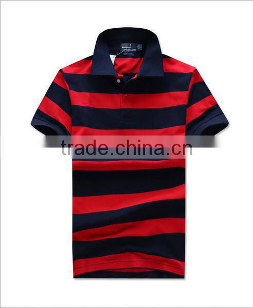 2016 New Model Men's Brand Polo Shirt Only For American Europe Man Plus Size Breathable