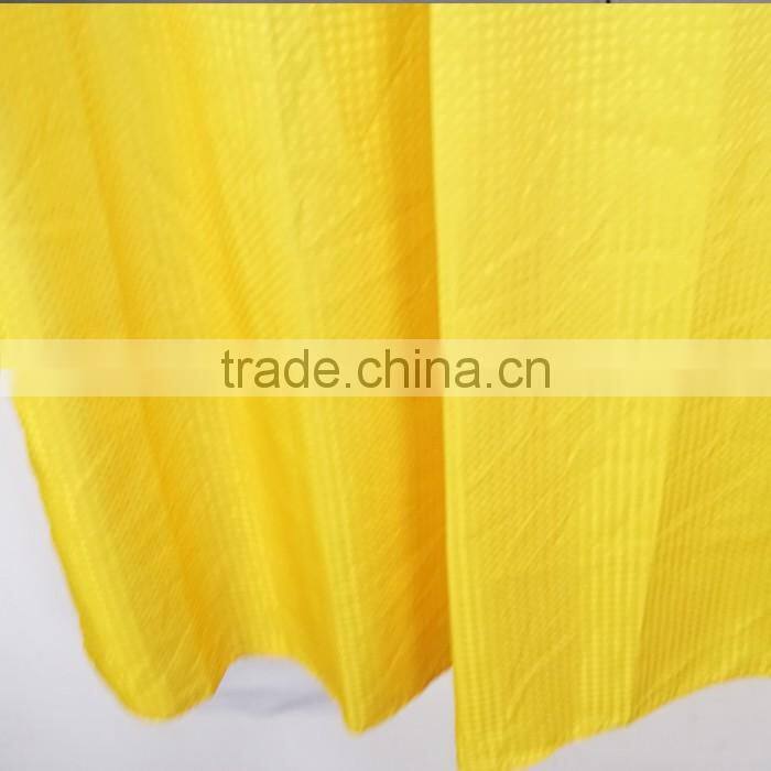 Wholesale Gradient Color Printing Shower Curtain
