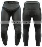 Men's Leather Motorbike trousers
