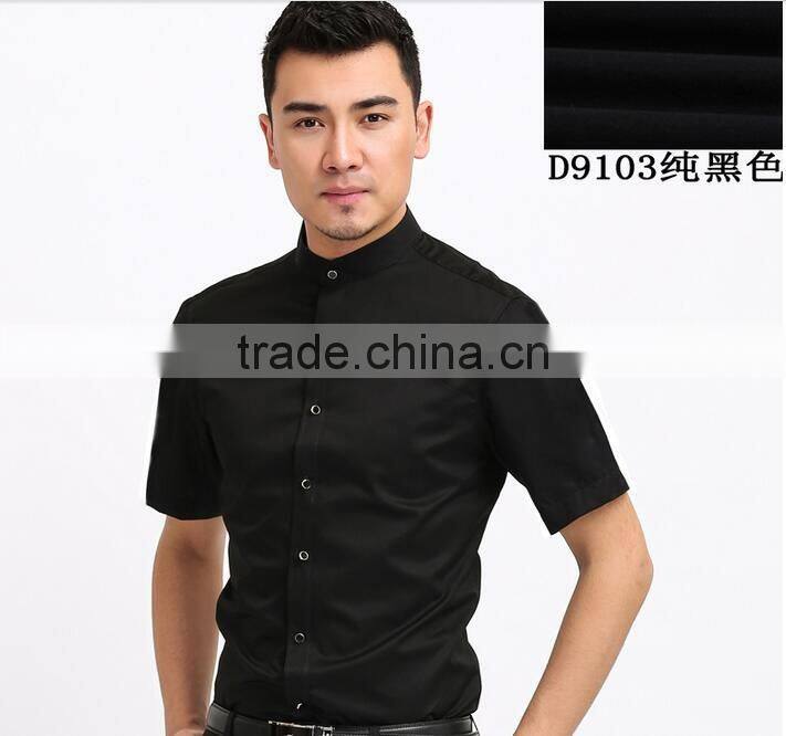 wholesale clothing garment mens multicoloured shirt latest shirts designs for men fashion 2017