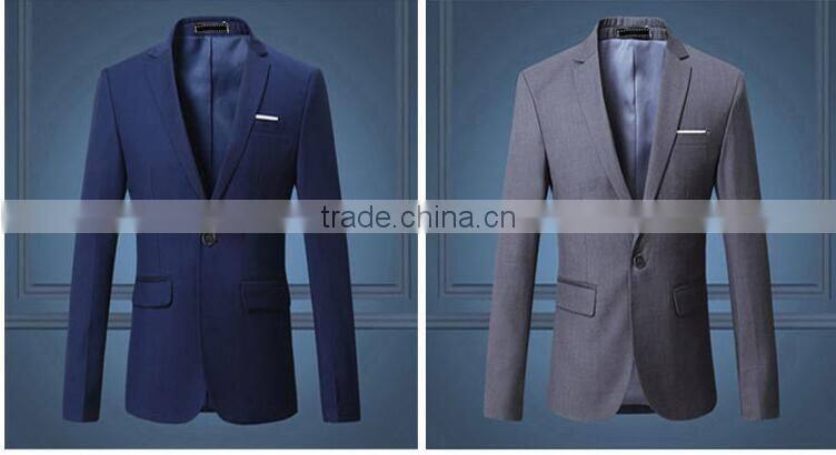 Custom High Quality OEM Service Supply Type Type latest men suit design