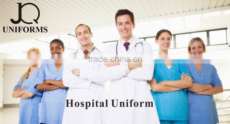 China Hospital Uniform Wholesale Medical Nurse Dress Uniforms