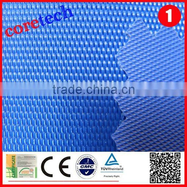 waterproof breathable pvc coated nylon fabric factory