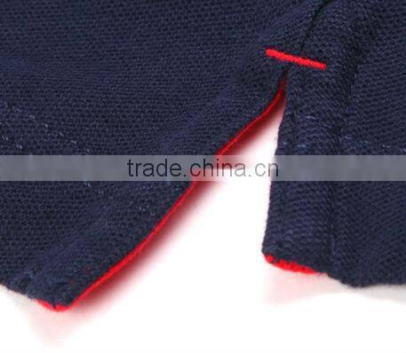 Plain T Shirts Collar Designer Clothing Wholesale Manufacturers China
