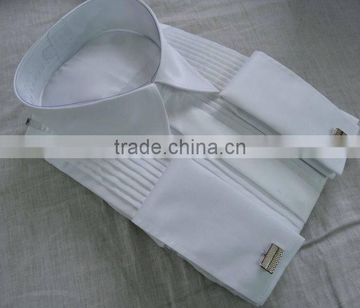 latest high quality mens wedding tuxedo dress shirts