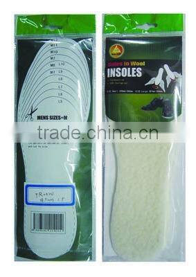 anti static elastic massage latex shoe insoles