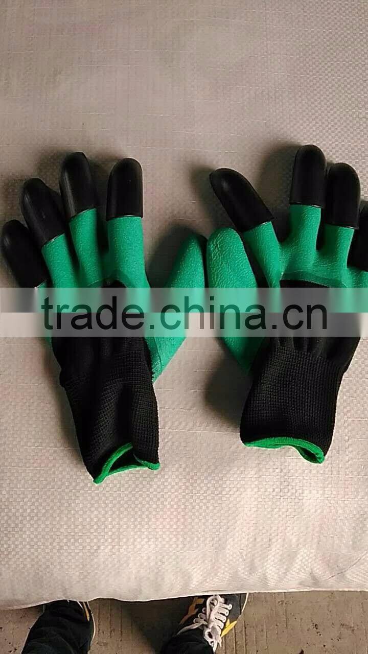 as seen on tv right hand newest Pet Grooming Glove, pet dog bathing Deshedding glove