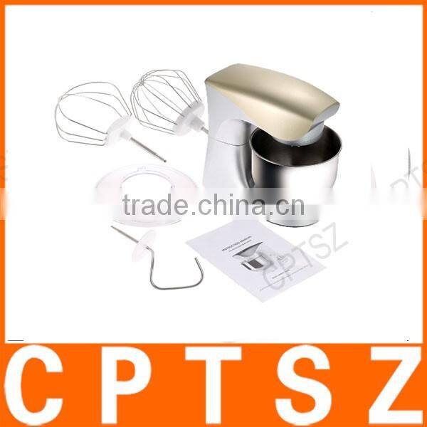 800W 220-240V Professional Household Electric Flour Egg Blender Milk-shake Stirring Cooking Machine Kitchen Stand Mixer Dough Mi