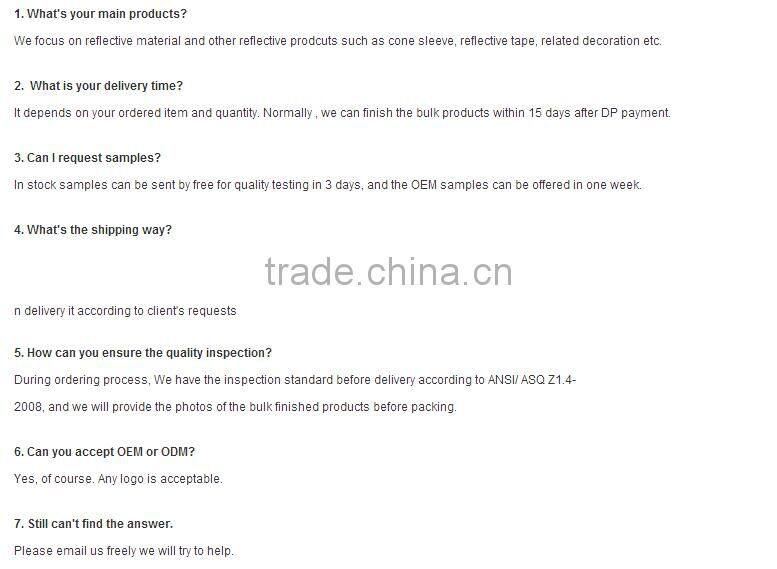 glow in the dark heat transfer reflective labels for clothing