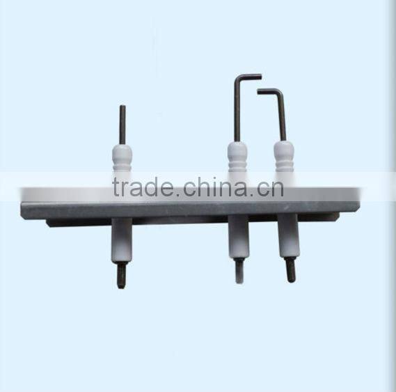 ignition plug for cookers