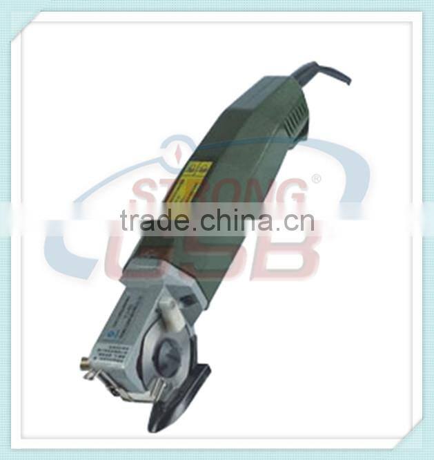 round knife cloth cutting machine /mini hand cloth cutting machine