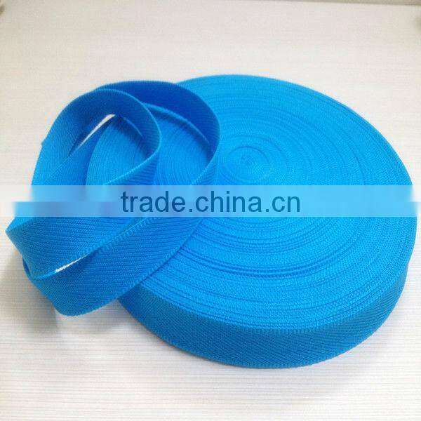 knitted bias binding tape