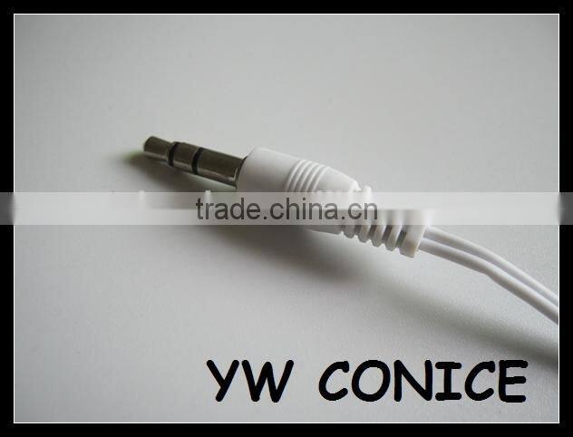 2014 Top Selling Factory Price Disposable Earphones