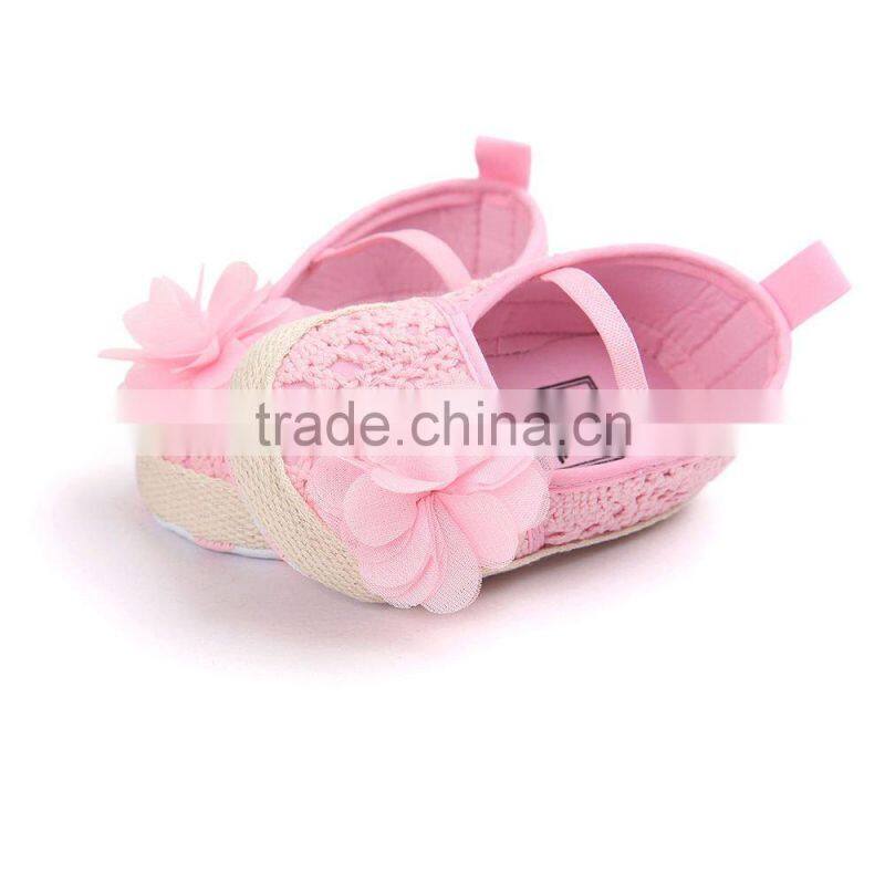 2016 new 5 color baby baby shoes Soft Sole Baby Shoes