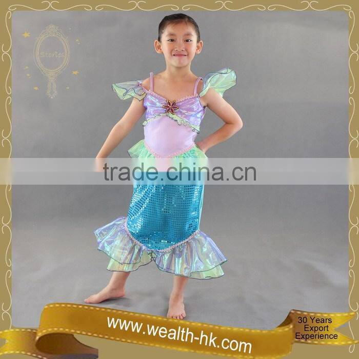 Carnival Classic Mermaid Ariel Costume