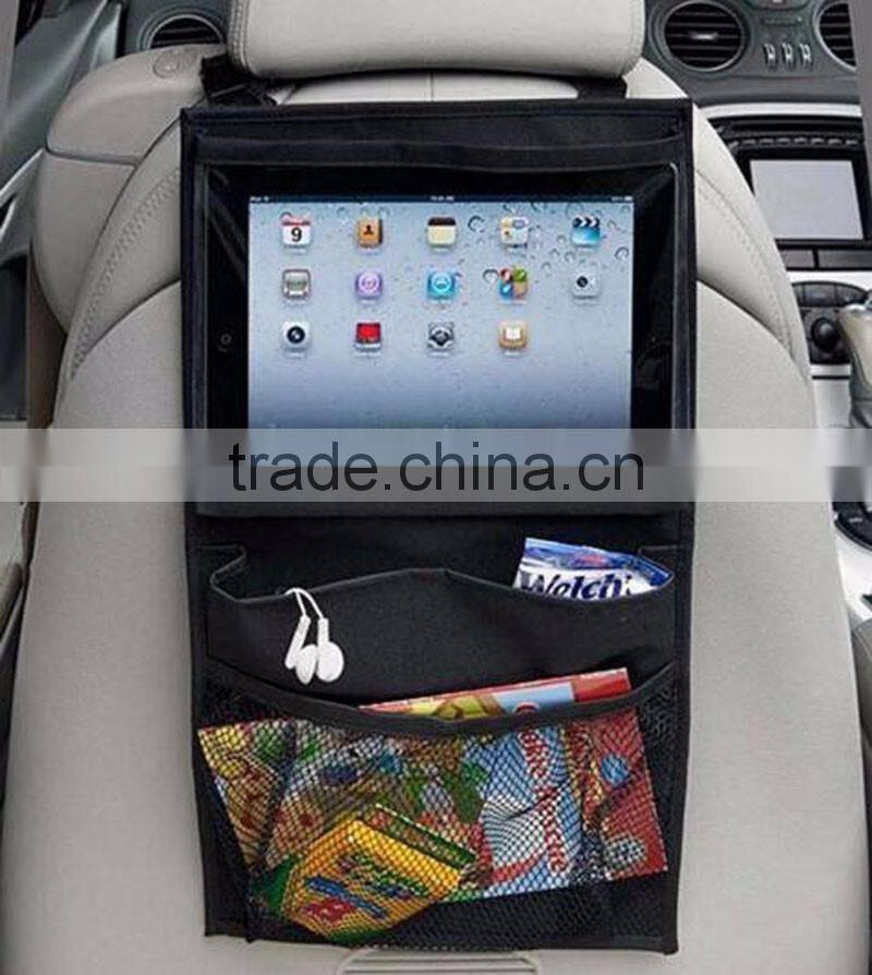 Car accessories custom large hanging car trunk organizer