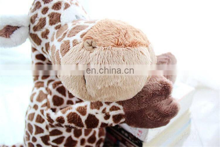 promotion Plush animal toy stuffed cow