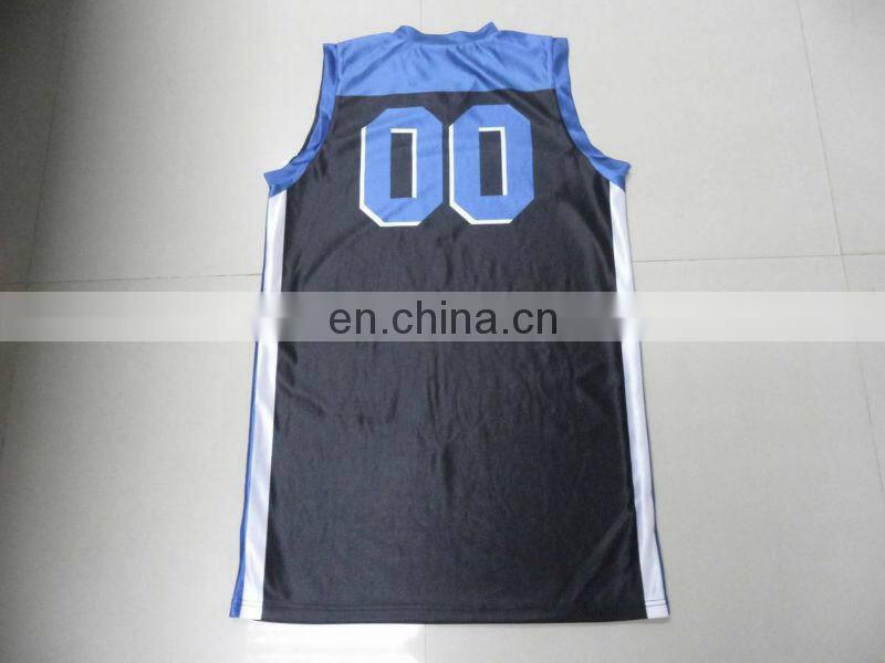 2013 Wholesale custom Best latest basketball jersey design