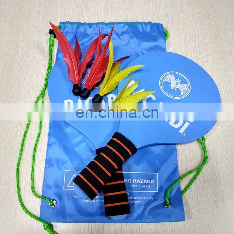 Promotion Indoor Outdoor Year-Round Badminton Racket for Boys, Girlsof All Ages Squash racket