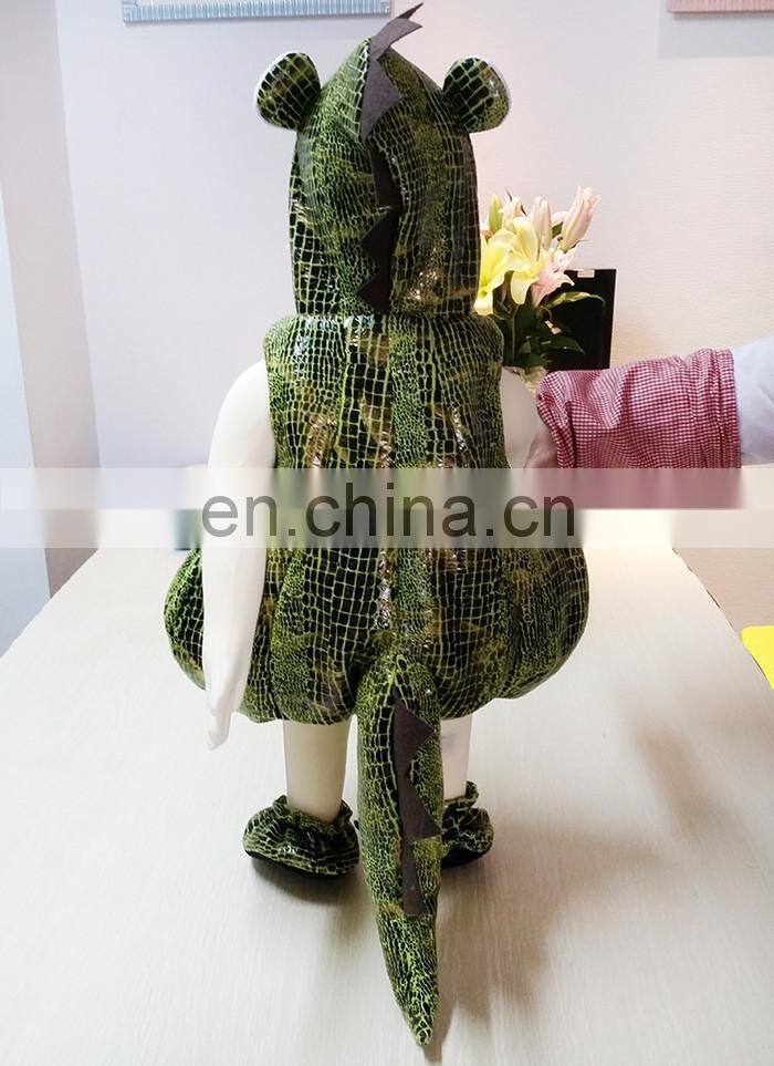 Custom Dinosaur Toddler Costume realistic dinosaur costume for sale