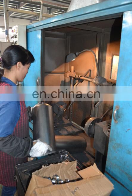 dry powder cylinder production line