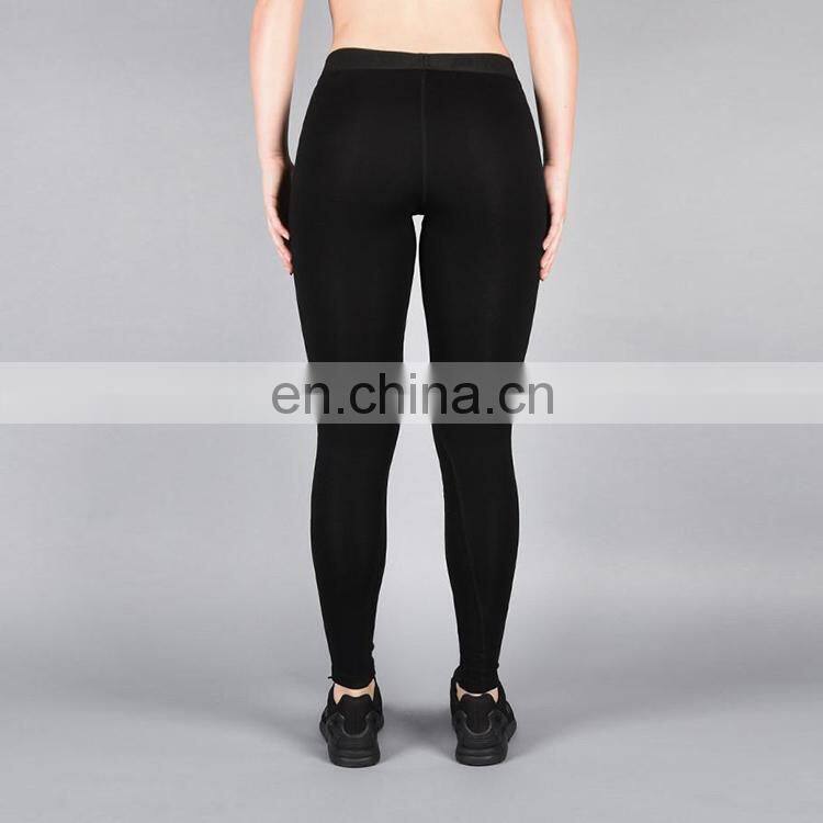 New design athleisure skinny women legging pants
