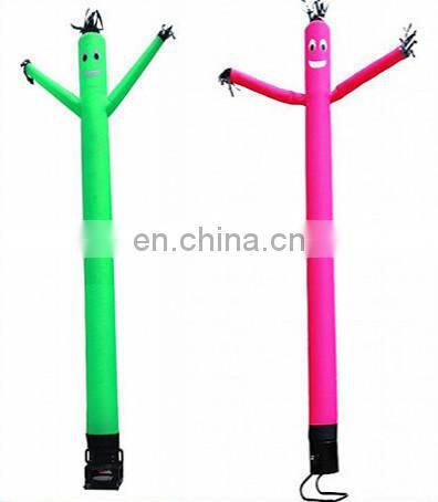 Inflatable sheep animal lamp post with light for decoration