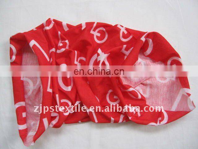 Beautiful and comfortable Ring All Over Elastic Tube Bandana