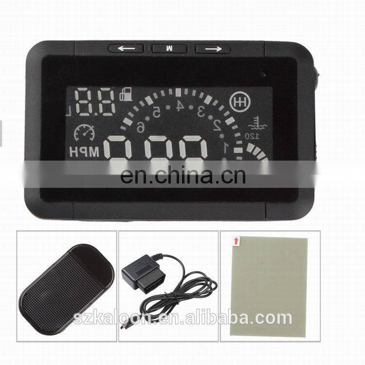 car HUD auto window display HUD head up display
