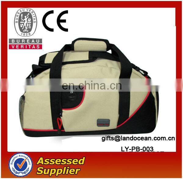 blank sport bag for logo