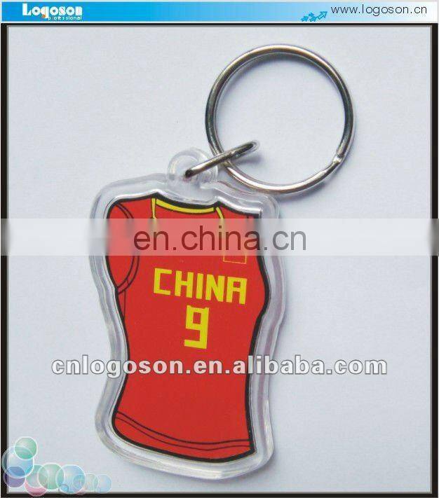 2014 custom plastic key tags