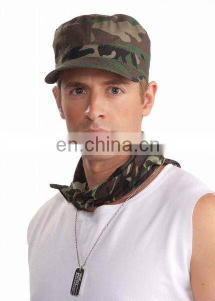 fashion Combat Uniform Cap