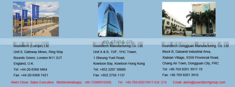 Recordable Sound Modules