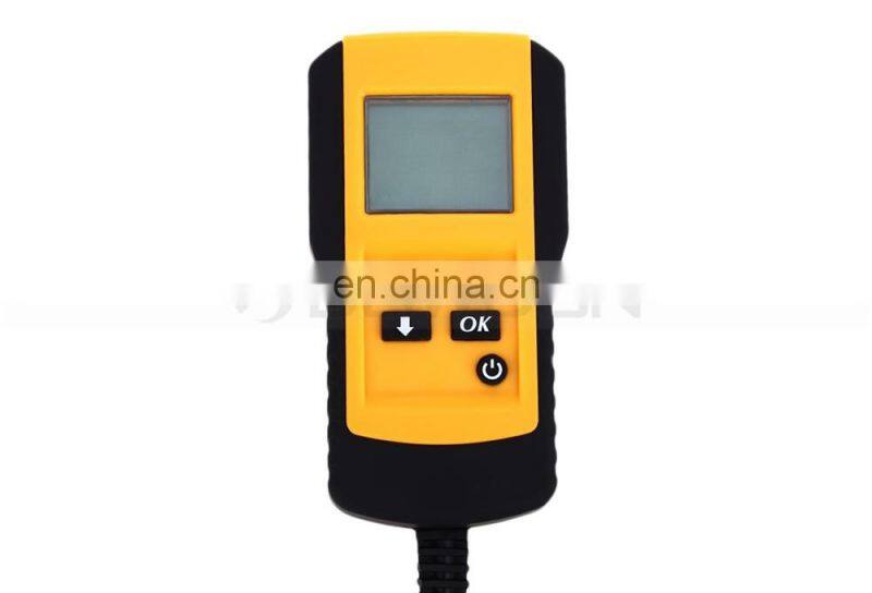 21.7 inch 3 Color LCD Backlit AE300 12V Car Digital Battery Analyzer