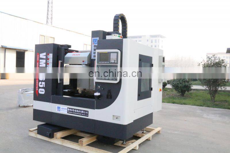 Cnc Machine VMC750 Cnc Milling Machine Center With Reasonable price
