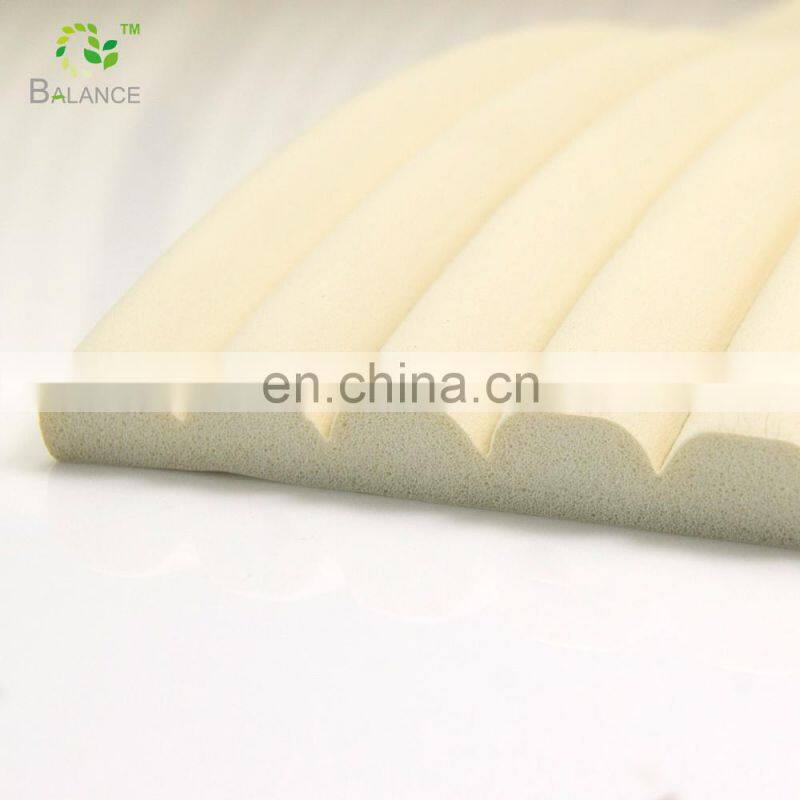 hot selling amazon rubber plastic corner edge  protector NBR table desk corner cushion protector