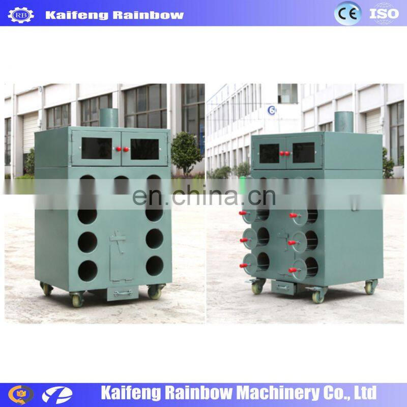 Factory Directly Supply Lowest Price Chinese potato baking machine / sweet potato roasting machine for sale with high efficiency