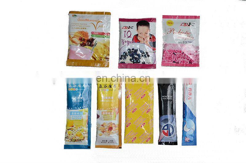 dry spice powder packing machine