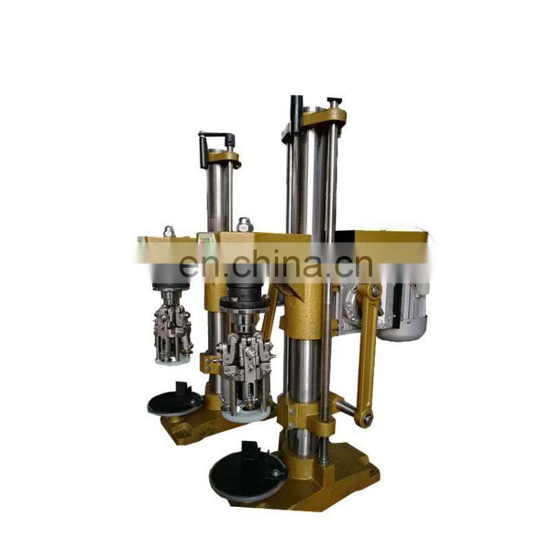 Hot Sale Factory Price twist off capping machine With Good